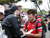 GP AUSTRALIA, 12.03.2015 - William Stevens (GBR) Manor Marussia F1 Team