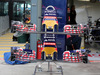 GP AUSTRALIA, 12.03.2015 - Scuderia Toro Rosso STR10 garage