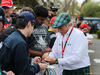 GP AUSTRALIA, 12.03.2015 - Sir Jackie Stewart (GBR)