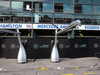 GP AUSTRALIA, 11.03.2015 - Mercedes garage