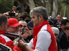 GP AUSTRALIA, 12.03.2015 - Maurizio Arrivabene (ITA) Ferrari Team Principal