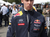 GP AUSTRALIA, 12.03.2015 - Daniil Kvyat (RUS) Red Bull Racing RB11