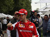 GP AUSTRALIA, 12.03.2015 - Sebastian Vettel (GER) Ferrari SF15-T