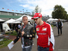 GP AUSTRALIA, 12.03.2015 - Sebastian Vettel (GER) Ferrari SF15-T