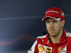 GP AUSTRALIA, 12.03.2015 - Conferenza Stampa, Sebastian Vettel (GER) Ferrari SF15-T