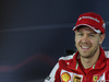 GP AUSTRALIA, 12.03.2015 - Conferenza Stampa, Sebastian Vettel (GER) Ferrari SF15-T