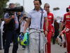 GP AUSTRALIA, 12.03.2015 - Felipe Massa (BRA) Williams F1 Team FW37 e his brother Dudu Massa