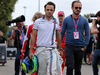 GP AUSTRALIA, 12.03.2015 - Felipe Massa (BRA) Williams F1 Team FW37 e his brother Dudu Massa