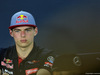 GP AUSTRALIA, 12.03.2015 - Conferenza Stampa, Max Verstappen (NED) Scuderia Toro Rosso STR10