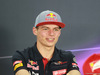 GP AUSTRALIA, 12.03.2015 - Conferenza Stampa, Max Verstappen (NED) Scuderia Toro Rosso STR10