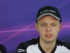 GP AUSTRALIA, 12.03.2015 - Conferenza Stampa, Kevin Magnussen (DEN) McLaren Mercedes MP4-29