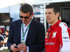 GP AUSTRALIA, 14.03.2014 - (L-R) Guenther Steiner (ITA) Haas F1 Team Prinicipal