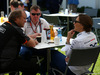GP AUSTRALIA, 14.03.2014 - Claire Williams (GBR) Williams Deputy Team Principal.