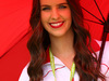 GP AUSTRALIA, 14.03.2014 - Ragazza in the paddock