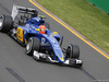 GP AUSTRALIA, 14.03.2014 - Free Practice 3, Felipe Nasr (BRA) Sauber C34