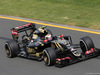 GP AUSTRALIA, 14.03.2014 - Free Practice 3, Pastor Maldonado (VEN) Lotus F1 Team E23