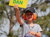 GP AUSTRALIA, 14.03.2014 - Free Practice 3, Fans