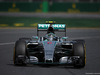 GP AUSTRALIA, 14.03.2014 - Free Practice 3, Nico Rosberg (GER) Mercedes AMG F1 W06