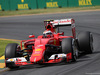 GP AUSTRALIA, 14.03.2014 - Free Practice 3, Kimi Raikkonen (FIN) Ferrari SF15-T