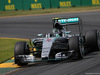 GP AUSTRALIA, 14.03.2014 - Free Practice 3, Nico Rosberg (GER) Mercedes AMG F1 W06