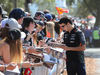 GP AUSTRALIA, 14.03.2014 - Sergio Perez (MEX) Sahara Force India F1 VJM08