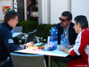 GP AUSTRALIA, 14.03.2014 - (L-R) Raffaele Marciello (ITA) Sauber F1 Team e Guenther Steiner (ITA) Haas F1 Team Prinicipal