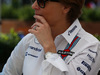 GP AUSTRALIA, 14.03.2014 - Claire Williams (GBR) Williams Deputy Team Principal.