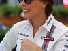 GP AUSTRALIA, 14.03.2014 - Claire Williams (GBR) Williams Deputy Team Principal.