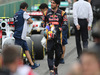 GP AUSTRALIA, 14.03.2014 - Qualifiche, Carlos Sainz Jr (ESP) Scuderia Toro Rosso STR10