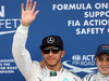 GP AUSTRALIA, 14.03.2014 - Qualifiche, Lewis Hamilton (GBR) Mercedes AMG F1 W06 pole position e terzo Felipe Massa (BRA) Williams F1 Team FW37