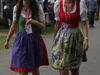 GP AUSTRALIA, 14.03.2014 - Qualifiche, Ragazzas in the paddock