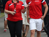 GP AUSTRALIA, 14.03.2014 - Qualifiche, Roberto Merhi (ESP) Manor Marussia F1 Team