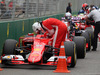 GP AUSTRALIA, 14.03.2014 - Qualifiche, Sebastian Vettel (GER) Ferrari SF15-T