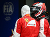 GP AUSTRALIA, 14.03.2014 - Qualifiche, Sebastian Vettel (GER) Ferrari SF15-T e Kimi Raikkonen (FIN) Ferrari SF15-T