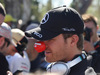 GP AUSTRALIA, 13.03.2015 - Nico Rosberg (GER) Mercedes AMG F1 W06