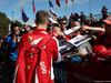 GP AUSTRALIA, 13.03.2015 - Sebastian Vettel (GER) Ferrari SF15-T