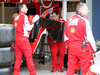 GP AUSTRALIA, 13.03.2015 - Mechanics Ferrari