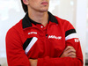 GP AUSTRALIA, 13.03.2015 - Free Practice 1, Roberto Merhi (ESP) Manor Marussia F1 Team