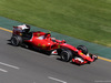 GP AUSTRALIA, 13.03.2015 - Free Practice 1, Kimi Raikkonen (FIN) Ferrari SF15-T