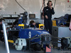 GP AUSTRALIA, 13.03.2015 - Free Practice 1, Marcus Ericsson (SUE) Sauber C34