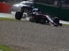 GP AUSTRALIA, 13.03.2015 - Free Practice 2, Crash, Kevin Magnussen (DEN) McLaren Honda MP4-30.