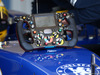 GP AUSTRALIA, 13.03.2015 - Free Practice 2, The Steering wheel of Marcus Ericsson (SUE) Sauber C34