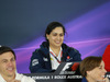 GP AUSTRALIA, 13.03.2015 - Conferenza Stampa, Monisha Kaltenborn (AUT), CEO e Team Principal, Sauber F1 Team