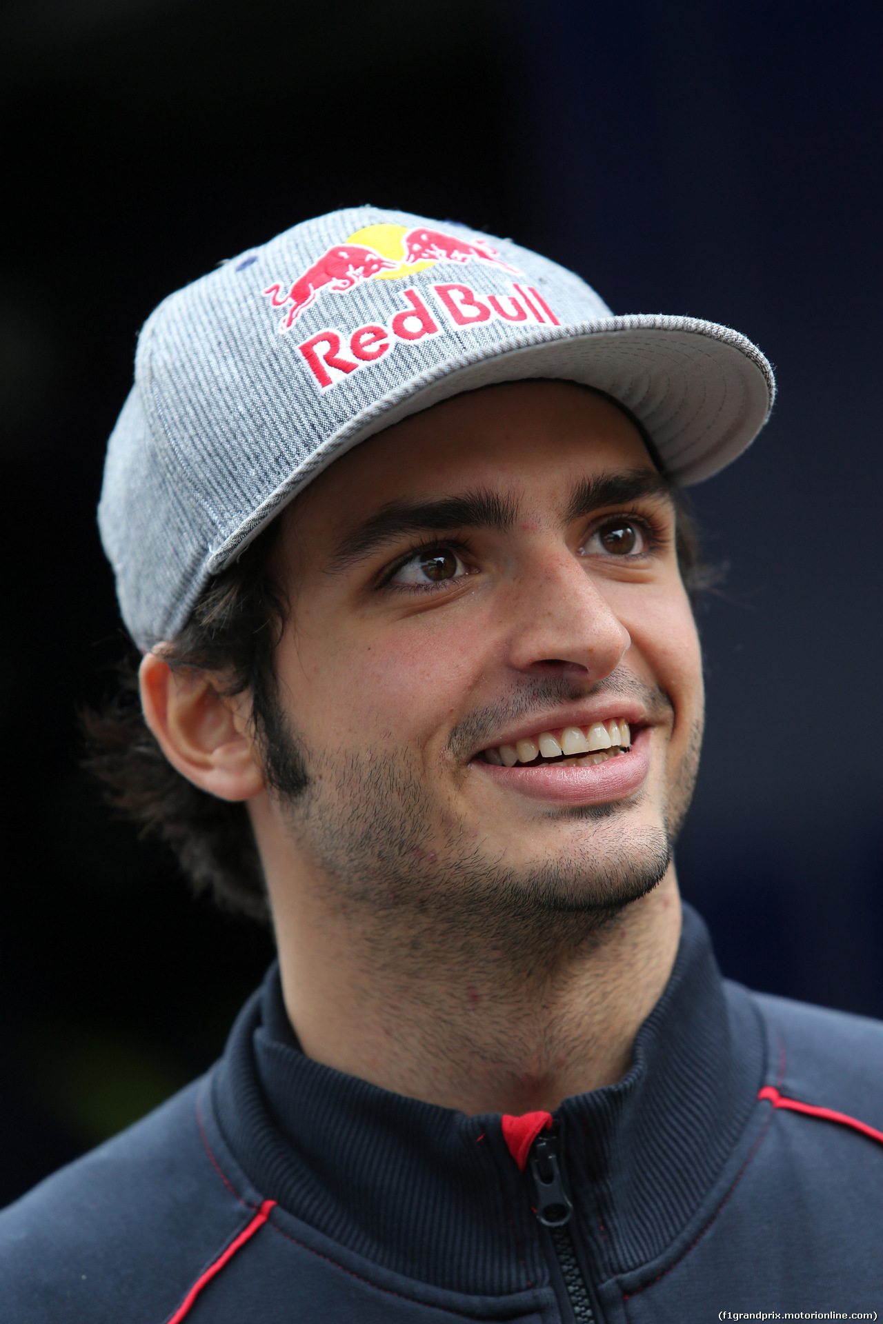 GP AUSTRIA, 21.06.2015- Carlos Sainz Jr (ESP) Scuderia Toro Rosso STR10
