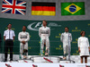 GP AUSTRIA, 21.06.2015- Podium, winner Nico Rosberg (GER) Mercedes AMG F1 W06, 2nd Lewis Hamilton (GBR) Mercedes AMG F1 W06 , 3rd Felipe Massa (BRA) Williams F1 Team FW37