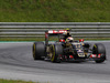 GP AUSTRIA, 21.06.2015- Gara, Pastor Maldonado (VEN) Lotus F1 Team E23