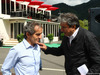 GP AUSTRIA, 21.06.2015- Alain Prost (FRA) e Pasquale Lattuneddu (ITA), FOM