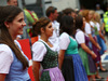 GP AUSTRIA, 21.06.2015- griglia Ragazzas