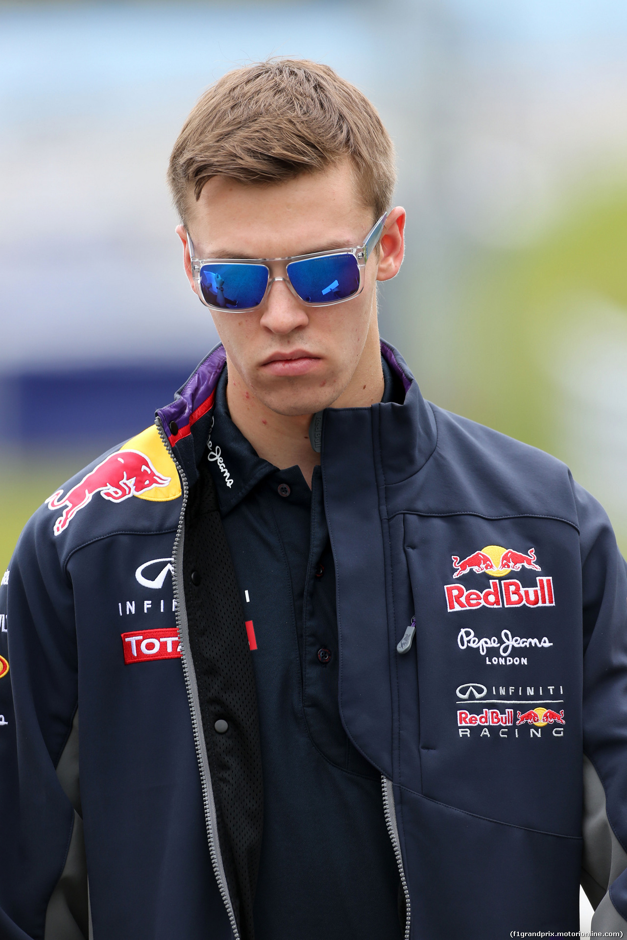 GP AUSTRIA, Daniil Kvyat (RUS), Red Bull Racing 
18.06.2015.