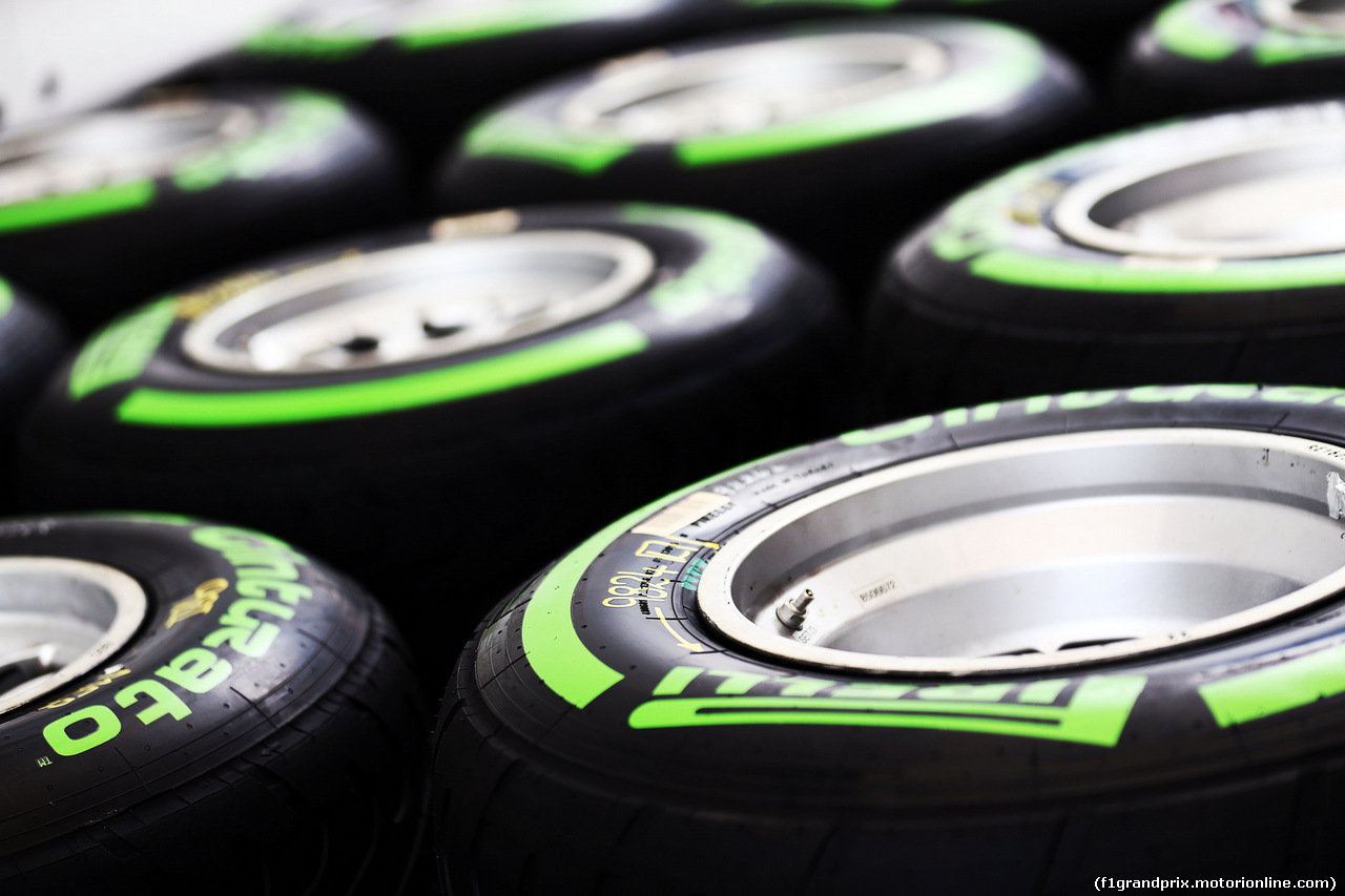 GP AUSTRIA, Pirelli tyres.
18.06.2015.